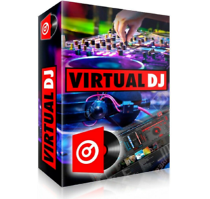 virtual dj store